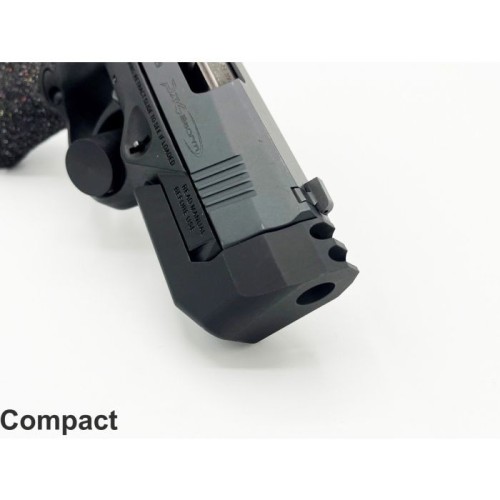 Beretta PX4 Vantage Point Pistol Compensator for Reloading and Shooting