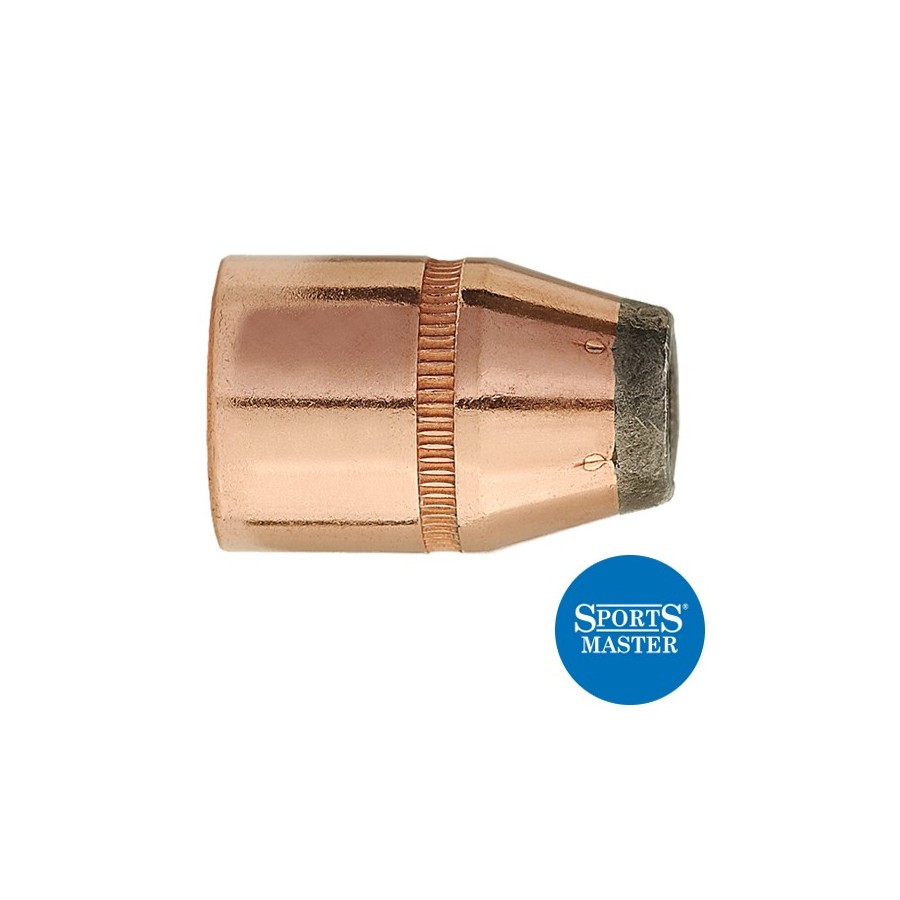 Sierra Bullets .44 Cal 210 gr JHC Sports Master Bullets  Ultimate Precision for Reloading and Shooting