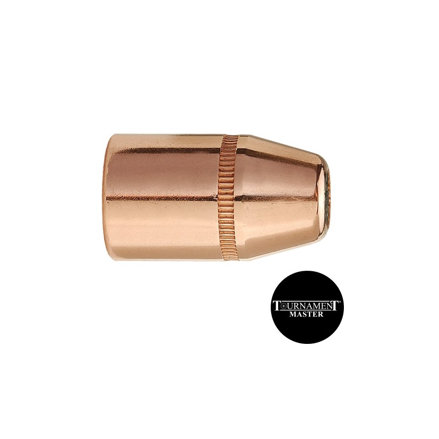 Ballistics Sierra Bullets .44 Cal 250 gr FPJ Tournament Master - Précision et Puissance