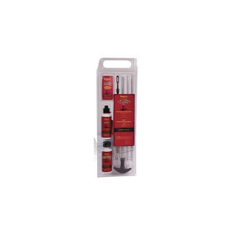 Black Powder Cleaning Kit cal. 50 Outers  Reloading and Shooting Supplies