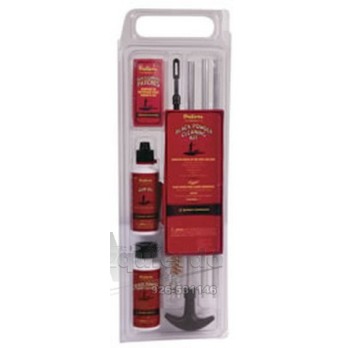 Kit de nettoyage poudre noire cal. 50 Outers