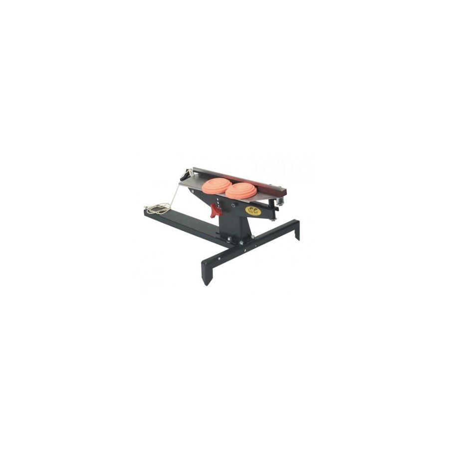 TRIUS 1-Step Lanzaplatos para Tiro Deportivo y Entrenamiento