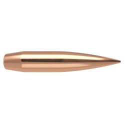 Puntas Cal. 6mm 105gr RDF HPBT 100 un. Nosler