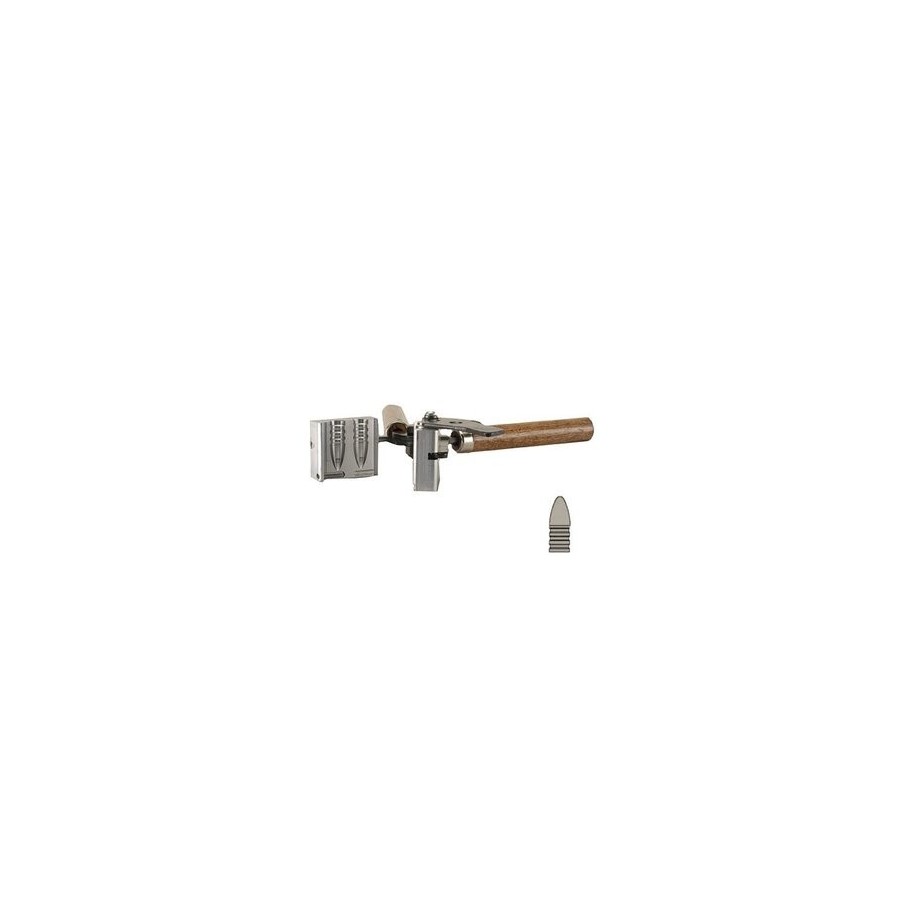 Mold C459-500-3 R for Precision Reloading and Bullet Casting