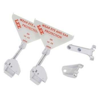 Kit de rechargement Lee Classic Turret Press pour .40 S&W | Rechargement précis et efficace