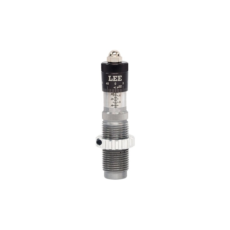 Matrice de Calibrage Micrométrique Lee pour .308 Winchester | Précision de Tir Avancée
