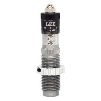Matrice de Calibrage Micrométrique Lee pour .308 Winchester | Précision de Tir Avancée