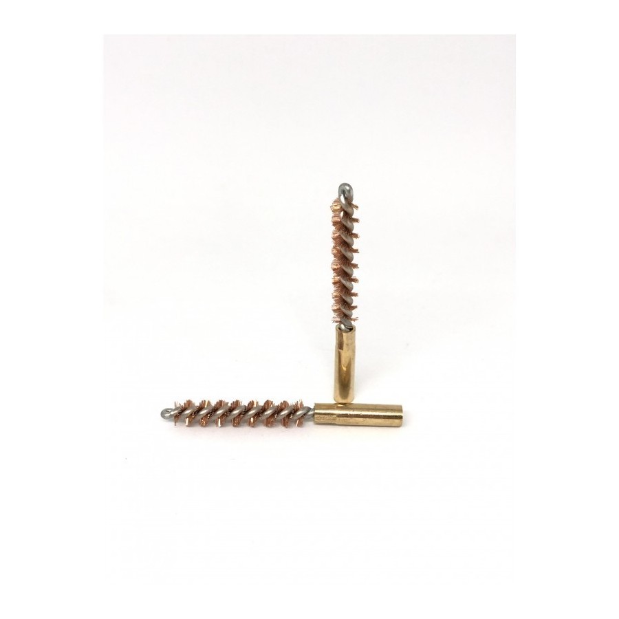 9mm Copper Expanding Hollow Point Bullets for Handguns Headshot Female