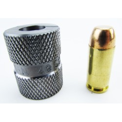 Comprobador de Cartucho Cal. 40 S&W Pistol Maximun Lyman