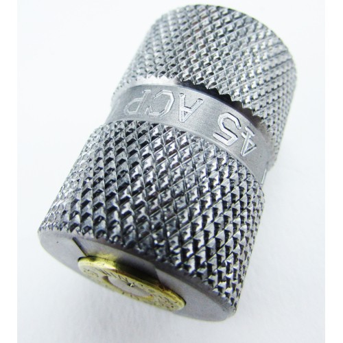 Contrôleur de Munitions Lyman Ammo Checker .45 ACP  Fiabilité et Précision en Rechargement