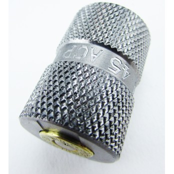 Contrôleur de Munitions Lyman Ammo Checker .45 ACP  Fiabilité et Précision en Rechargement