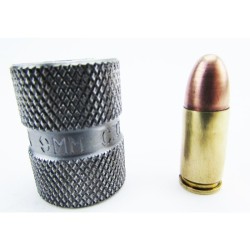 Comprobador de Cartucho Cal. 9 mm Pistol Maximun Lyman