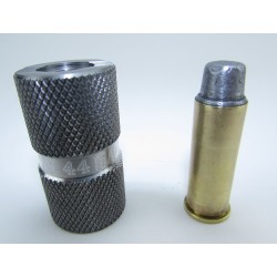 Comprobador de Cartuchos Cal. 44 Mag. Pistol Magnum Lyman