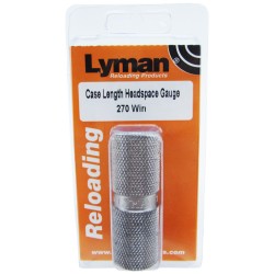 Comprobador de Vainas Cal. 270 Lyman