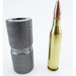Comprobador de vainas Cal. 243 Lyman