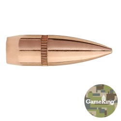 Puntas cal. 22 (.224) FMJBT 55gr. Sierra (100)