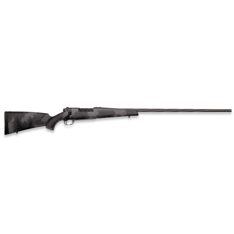 Rifle Mod. Mark V Live Wild Hunter 270 Wby Weatherby