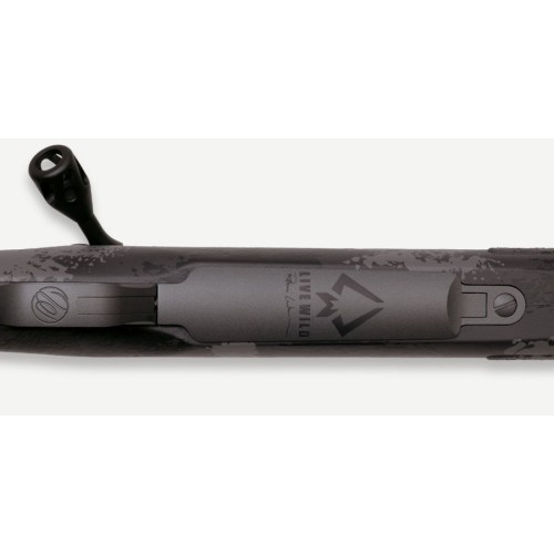 Mark V Live Wild .270 WBY MAG  Precisión y potencia en rifle ligero de caza  Weatherby