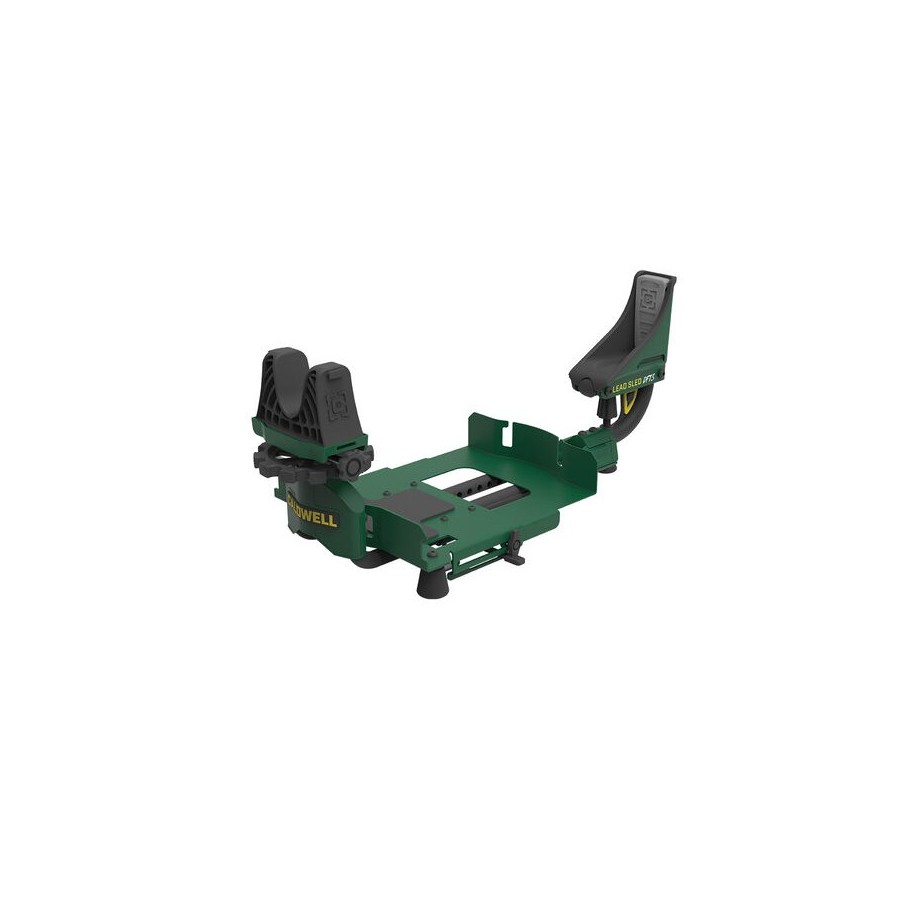Caldwell Lead Sled DFT 3  Support de tir avec réduction de recul