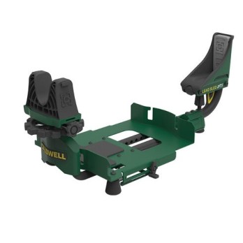 Caldwell Lead Sled DFT 3  Support de tir avec réduction de recul