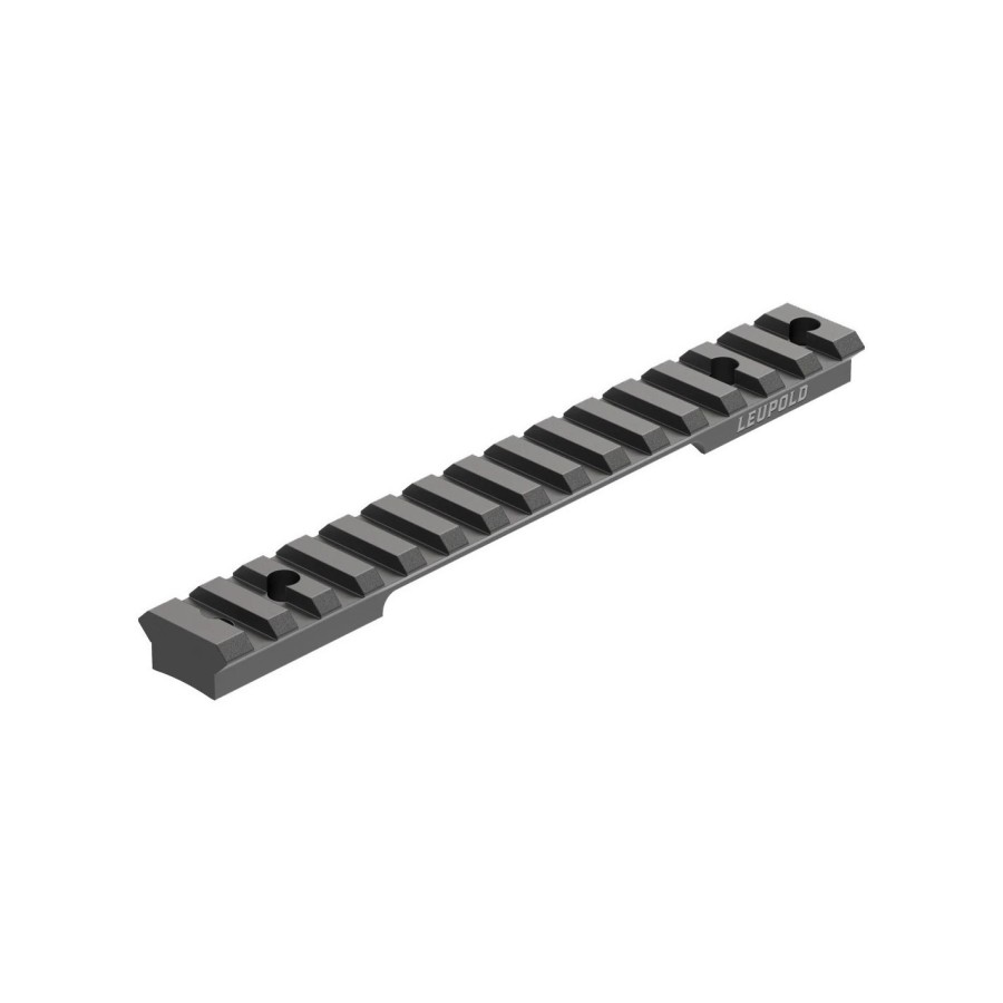 Carril LEUPOLD BackCountry Cross-Slot - Weatherby Mark V LT (de 6 tetones)