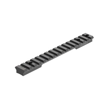 Carril LEUPOLD BackCountry Cross-Slot - Weatherby Mark V LT (de 6 tetones)