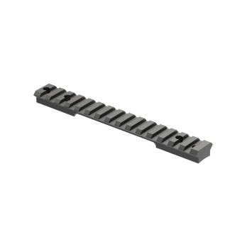 LEUPOLD BackCountry Cross-Slot Rail - Weatherby Mark V LT (6-Screw)