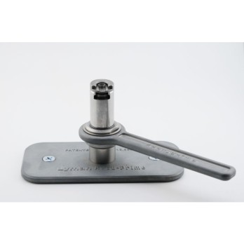 Lyman Accu-Prime Manual Bench  comprobador de empistanado manual con ajuste de profundidad