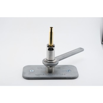 Lyman Accu-Prime Manual Bench  comprobador de empistanado manual con ajuste de profundidad
