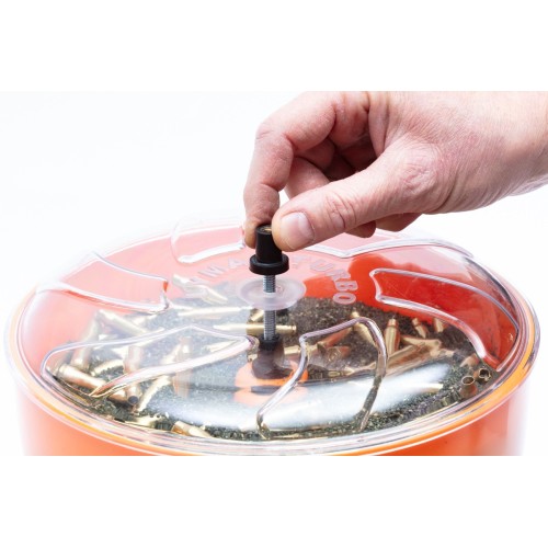 Lyman 1500 Turbo® Tumbler  Limpieza Profesional de Vainas para Recarga