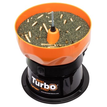 Lyman 1500 Turbo® Tumbler  Limpieza Profesional de Vainas para Recarga