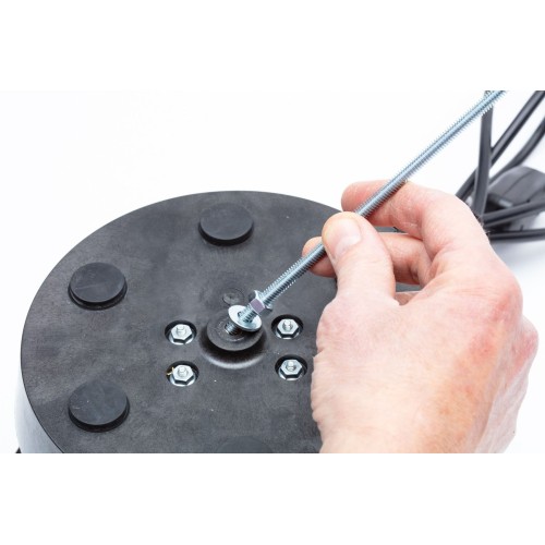 Lyman 1500 Turbo® Tumbler  Limpieza Profesional de Vainas para Recarga