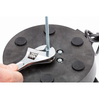 Lyman 1500 Turbo® Tumbler  Limpieza Profesional de Vainas para Recarga