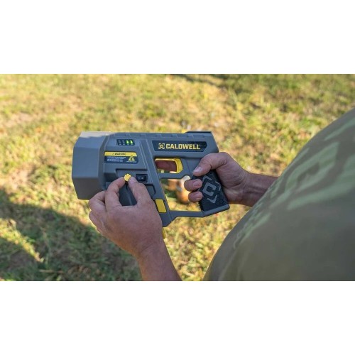 Caldwell ClayCopter | Lanzador eléctrico portátil