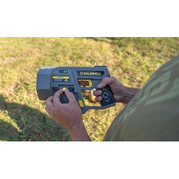 Caldwell ClayCopter | Lanzador eléctrico portátil