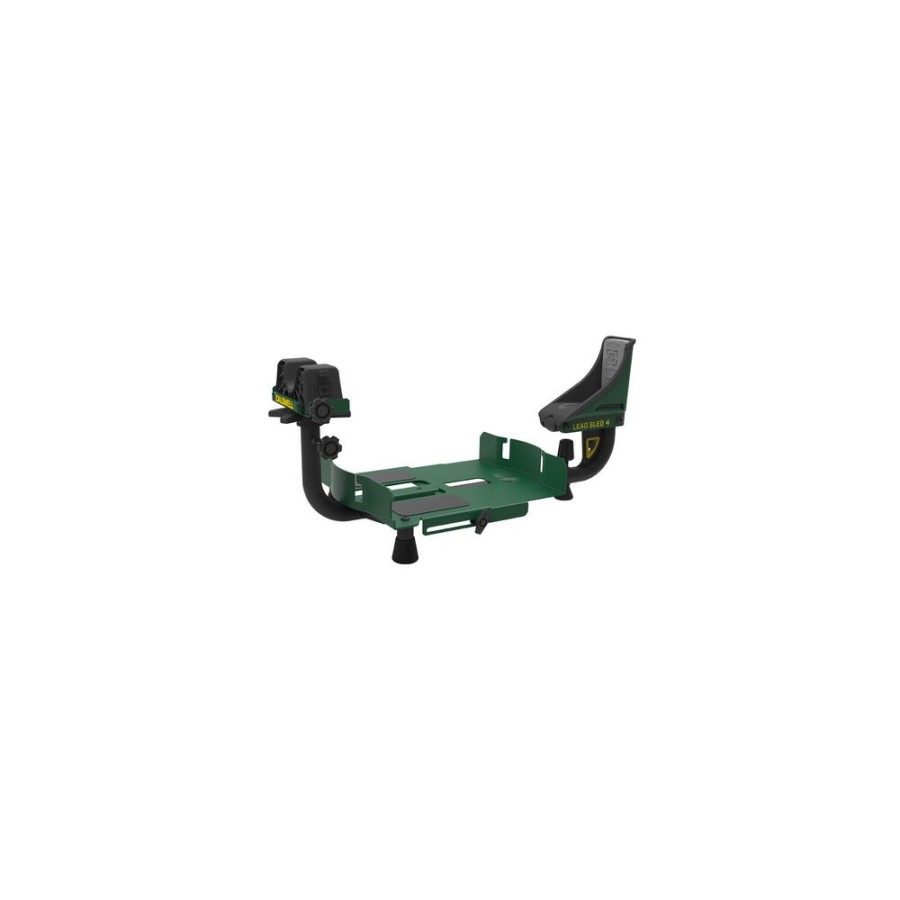  Lead Sled® 4 de Caldwell  Soporte de tiro profesional con máxima reducción de retroceso