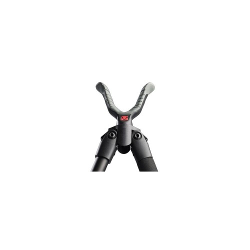 Deadshot® Bipod de BOG  Apoyo de tiro ligero, resistente y plegable para caza y tiro deportivo