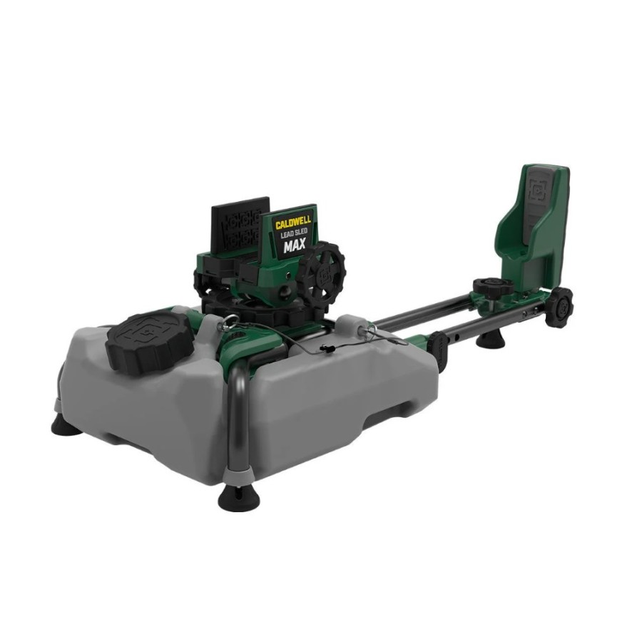 Caldwell Lead Sled Max  Soporte de tiro modular para rifle y escopeta
