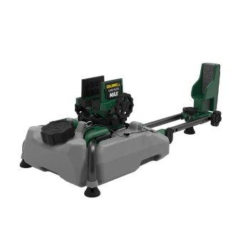Caldwell Lead Sled Max  Soporte de tiro modular para rifle y escopeta