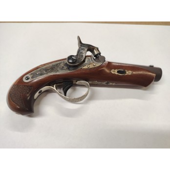 Pistola Deringer Philadelphia Pedersoli .45  Réplica histórica de avancarga