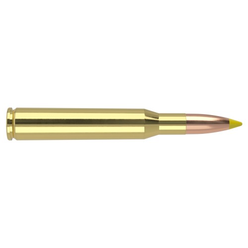 Nosler .270 Win 140 gr Ballistic Tip  Caza de venado con penetración controlada