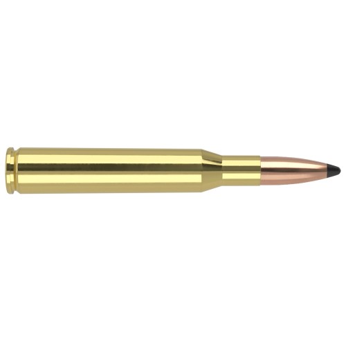 Nosler .270 Win 130 gr Partition Trophy Grade  Rendimiento balístico superior hasta 800 yardas