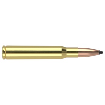 Munición Nosler .30-06 Springfield 165gr Whitetail Country  Precisión y potencia para caza mayor