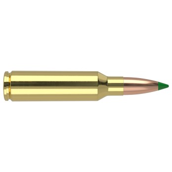 Munición Nosler .300 WSM 165gr Ballistic Tip Hunting  Precisión y energía para caza mayor