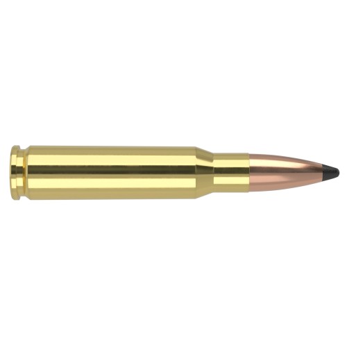 Nosler Whitetail Country Ammunition  Precision Deer Hunting Ammo with Solid Base® Bullet for Deep Penetration and Superior Acc