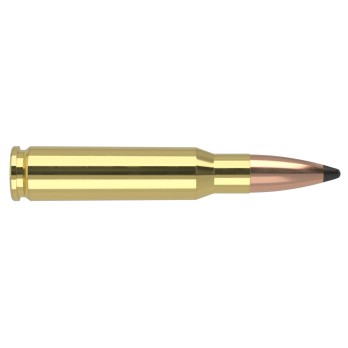 Nosler Whitetail Country Ammunition  Precision Deer Hunting Ammo with Solid Base® Bullet for Deep Penetration and Superior Acc