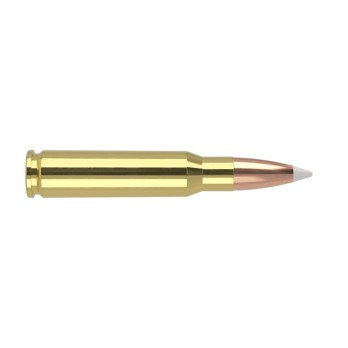 Munitions Nosler Trophy Grade avec Balles Spitzer AccuBond® 165gr  Précision, Fiabilité et Étui Premium