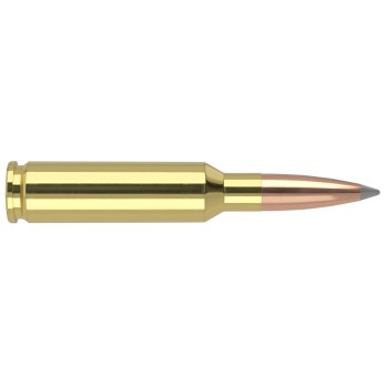 Munición Nosler Trophy Grade para Larga Distancia | Balas Precision 142gr AccuBond®-LR para Máxima Precisión