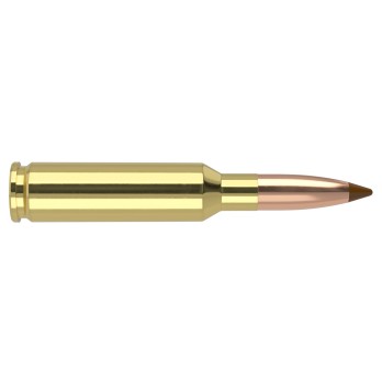 Munición de Caza Nosler Ballistic Tip®  Bala Spitzer Precisa de 140gr para Ciervo, Antílope y Jabalí a Larga Distancia