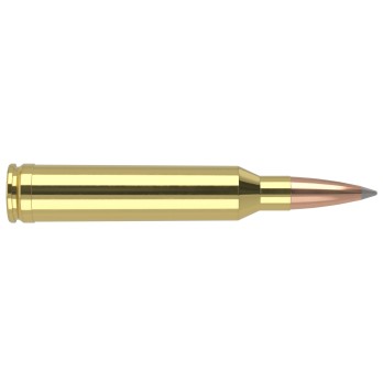 Munitions Nosler Trophy Grade longue portée avec balles AccuBond®-LR de 168 gr pour précision et puissance au-delà de 1000 yard